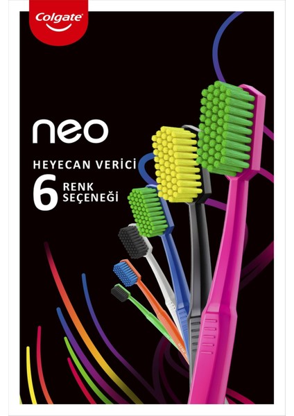 Neo Tekli Diş Fırçası X2 Adet fırsatları