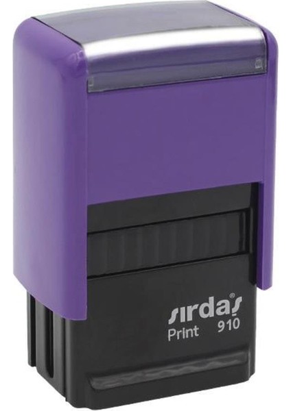 Hemşire Kaşesi ( 910 Model-Mor Siyah Keçeli)