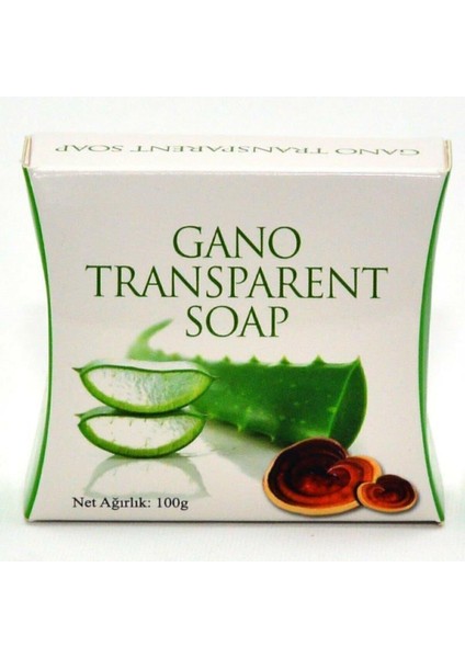 Transparent Soap Derma Mantarlı Şeffaf Sabun 100 gr