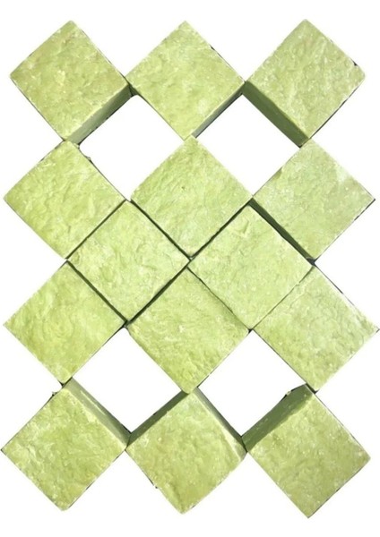 Aktarfan %100 Doğal El Yapımı Yeşil Bıttım Sabunu 2 kg