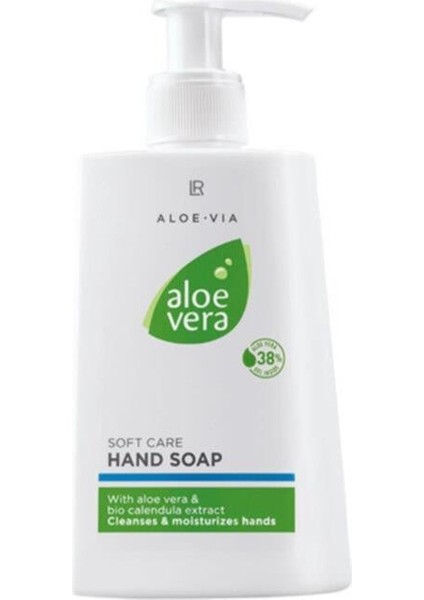 Aloe Vıa El Sabunu