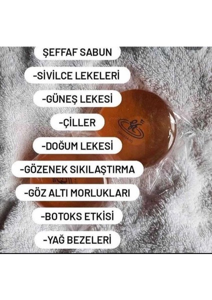 Transparent Soap(Şeffaf Sabun)