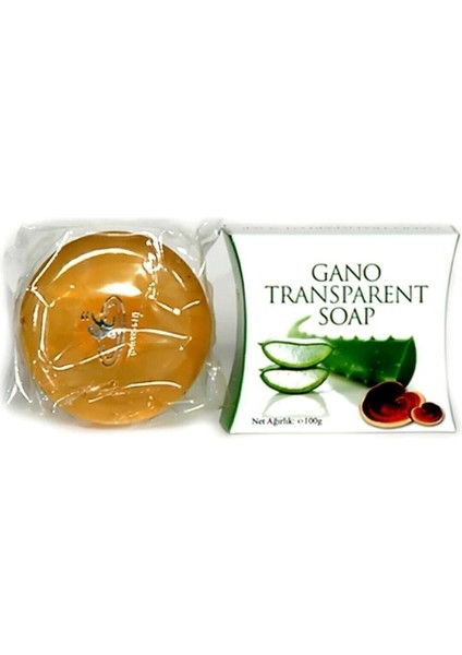 Transparent Soap Şeffaf Sabun ( Hediyeli )