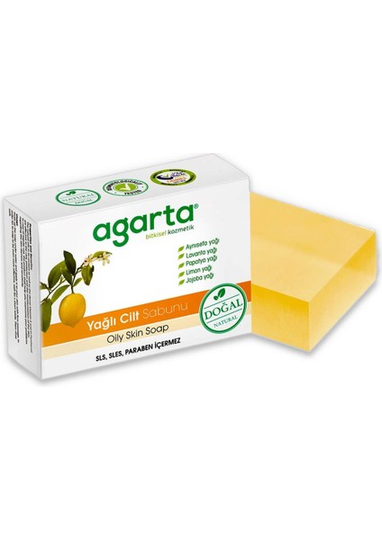 Yağlı Ciltler Sabunu Doğal 150 gr 3 Adet fiyatları