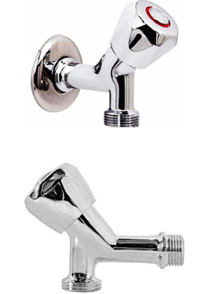 Ar & Yak Ar Yak Topaç Volan Çamaşır Bulaşık Makina Musluk/çeşme 102109431