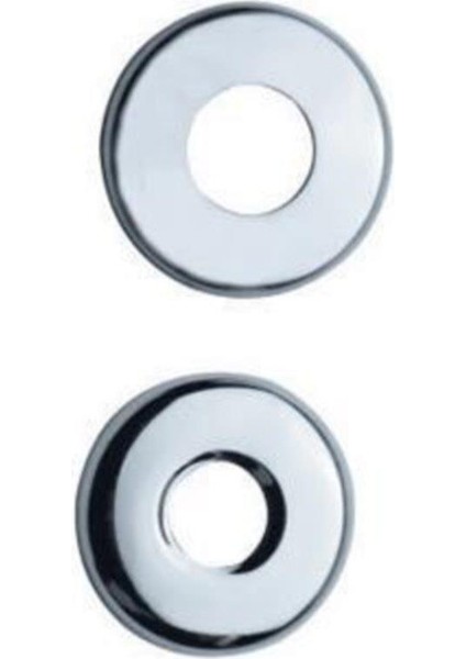 Musluk Aynası Krom 3/4&quot; Inç fiyatları