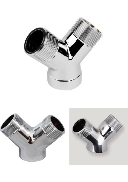 Çamaşır Makinası Musluğu Çatalı Krom fiyatları