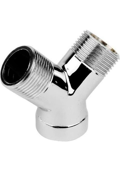 Çamaşır Makinası Musluğu Çatalı Krom modelleri
