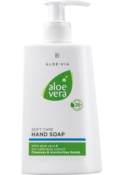 Aloe Vera Sıvı El Sabunu 250 ml