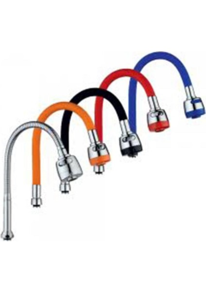 Ogyapı Kırmızı Çift Fonksiyonlu Oynar Gövdeli Su Tasarruflu Kubar Musluk Başlığı fiyatları