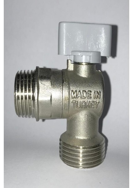 Mini Küresel Çamaşır Bulaşık Makinesi Musluğu