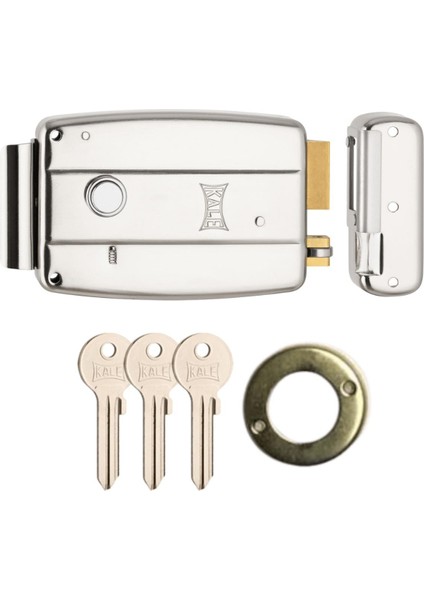 157 El Kapı Otomat Kilidi Apartman Kilidi (52MM)