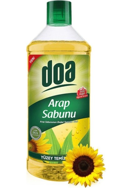 Arap Sabunu 2000 ml