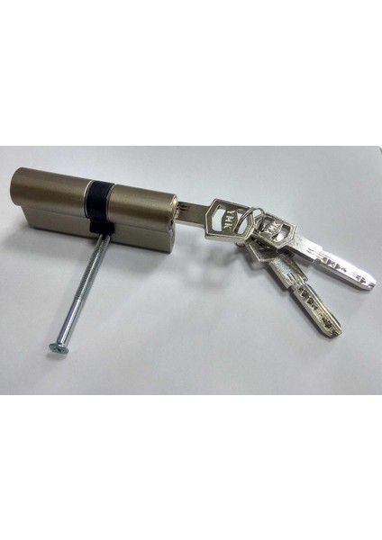 68 mm Bilyalı Hybrid Barel Saten