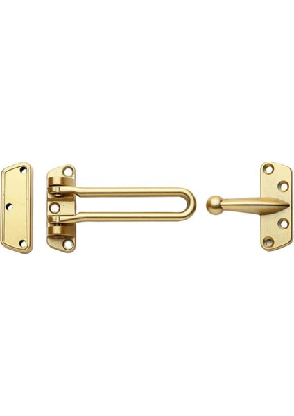 Yuma Emniyet Kelepçesi Ademeli-Sarı