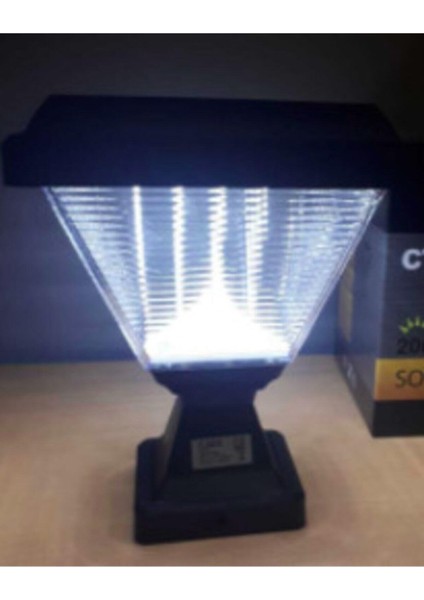 Solar Set Üstü Dekoratif Aydınlatma