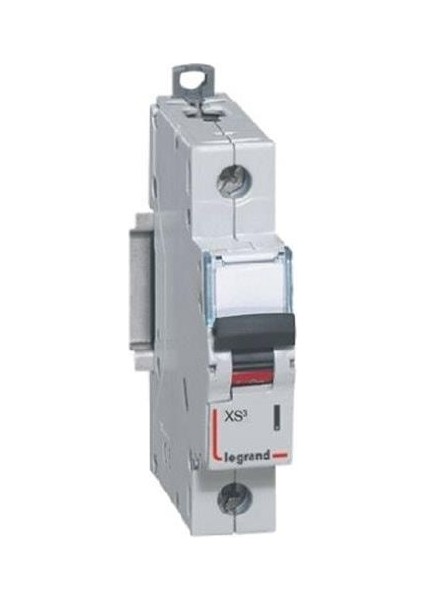 Legrand 1X50A C Tipi Sigorta 4,5ka