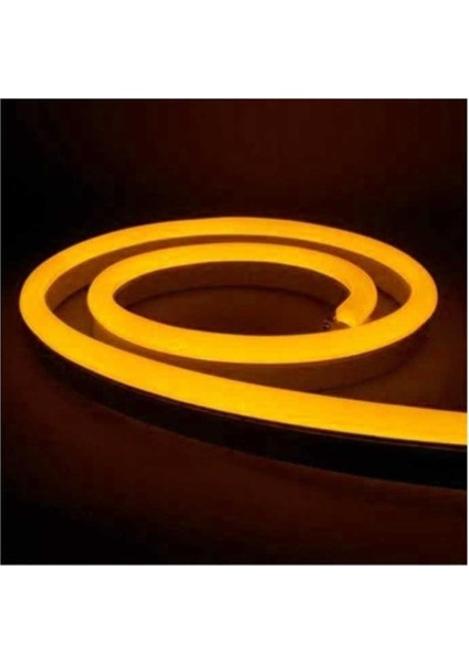 CT-4555 5m 12V Amber Neon LED
