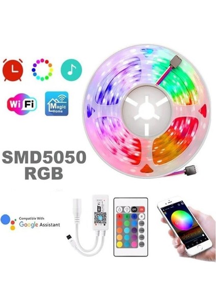 Akıllı Rgb Şerit LED CT-4030 modelleri