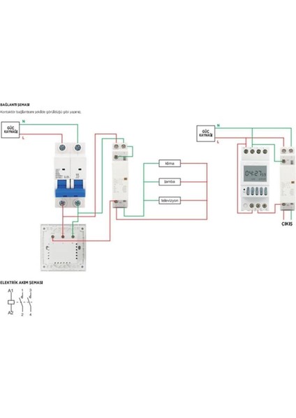 CT-9183 Sessiz Kontaktör