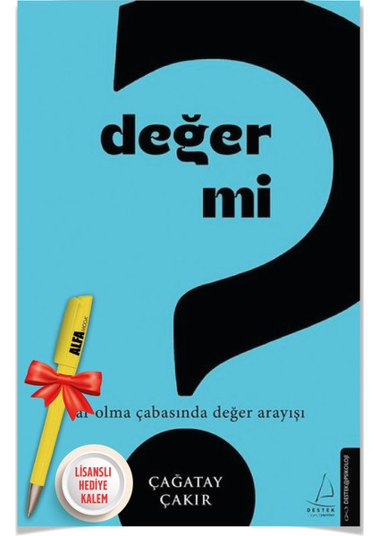 Değer Mi? - Çağatay Çakır + Alfa Moda Kalem