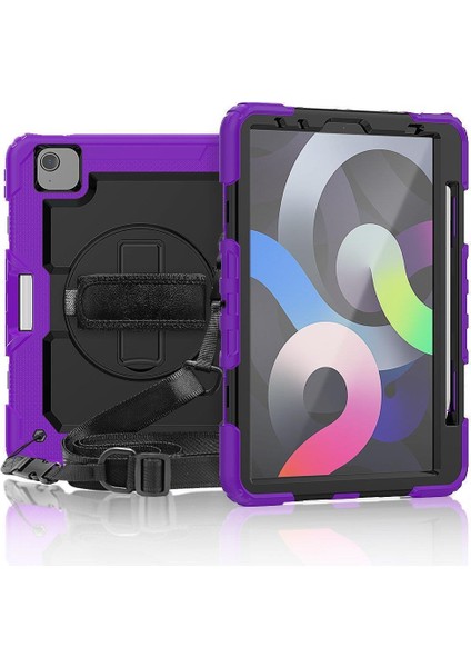 Ipad Pro 11 (2021) Uyumlu Kılıf Defender Askılı Zırhlı Tank Case fiyatları