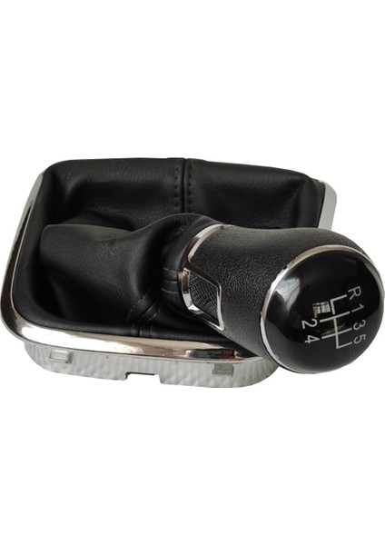 Vw Polo Vites Topuz Körük 5 Vites Krom 2010 Sonrası 6R0711113T