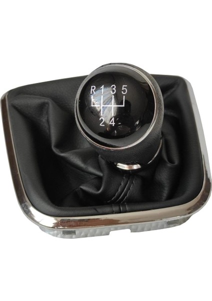 Vw Polo Vites Topuz Körük 5 Vites Krom 2010 Sonrası 6R0711113T modelleri