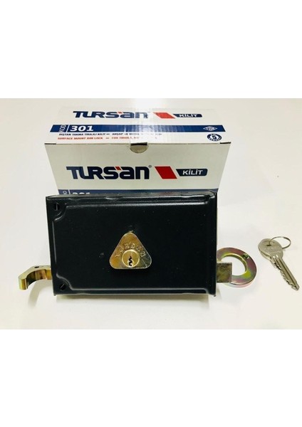 Tursan Trajlı Kilit Tursan Trajlı