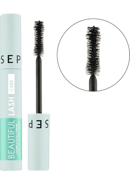 Beautıful Lash Maskara Yoğun Hacim