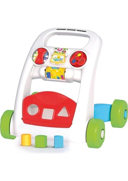 Baby Ilk Yürüyüş Arkadaşım