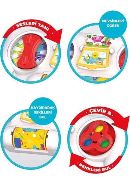 Baby Ilk Yürüyüş Arkadaşım