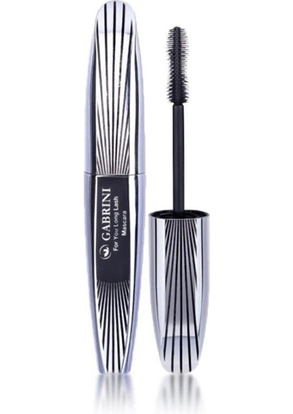 Kirpikleri Uzatan Siyah Maskara - For You Mascara Long Lash 8696814062338