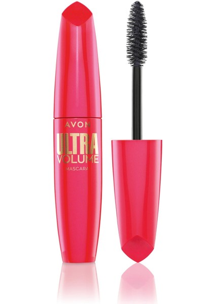 Ultra Volume Mascara Blackest Black