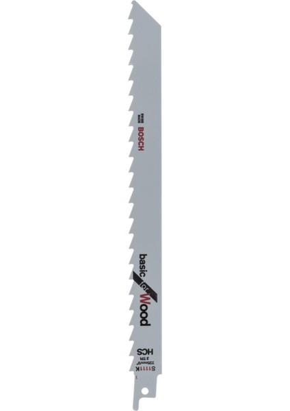 S 1111 K Basic For Wood 5'li Panter Testere Bıçağı fiyatları