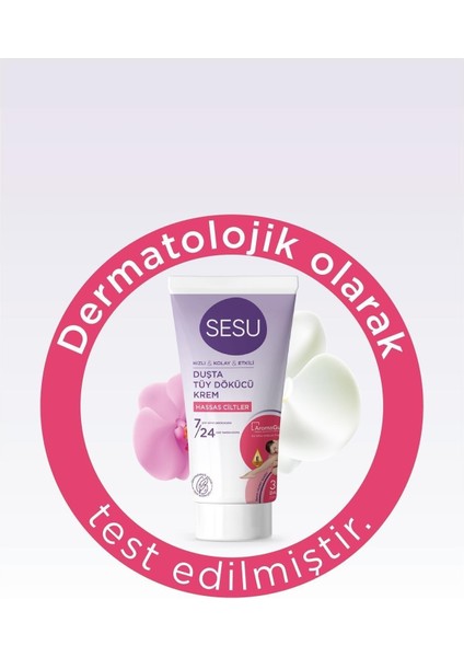 Duşta Tüy Dökücü Krem Hassas Ciltler 150 ml fiyatları