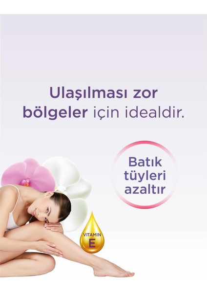 Duşta Tüy Dökücü Krem Hassas Ciltler 150 ml indirimleri