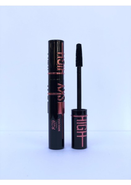 Roesıa Rose Cosmetics Rose Black Sky Powerfıx Maskara