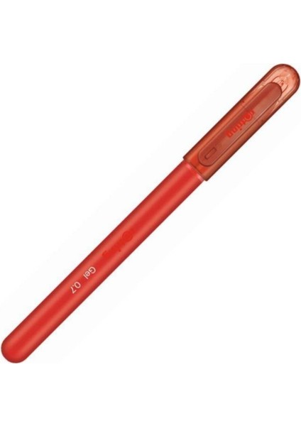 Jel Kalem 0.7mm Kırmızı