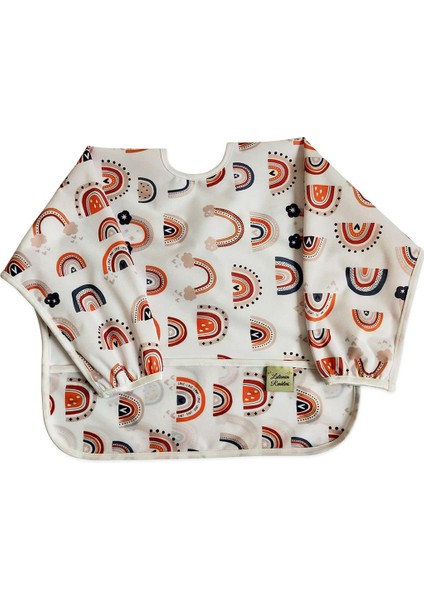 Uzun Kollu Mama Önlüğü