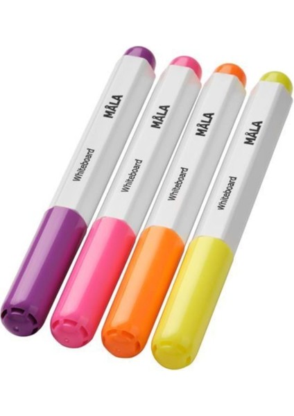 Mala Yazı Tahtası Kalemi, Çeşitli Renkler fiyatları