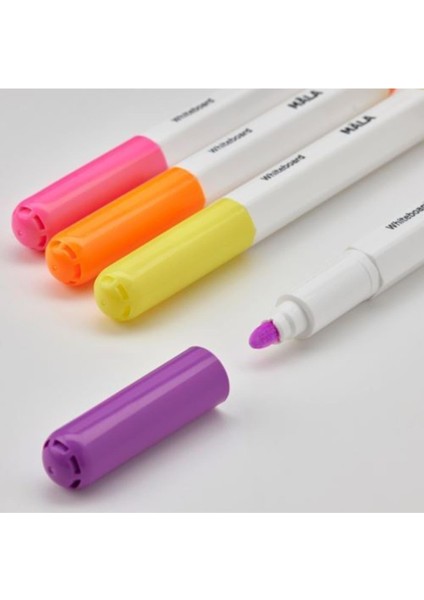 Mala Yazı Tahtası Kalemi, Çeşitli Renkler fırsatları