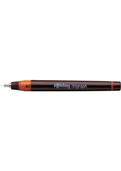 Isograph Rapido Kalemi 0.40 mm