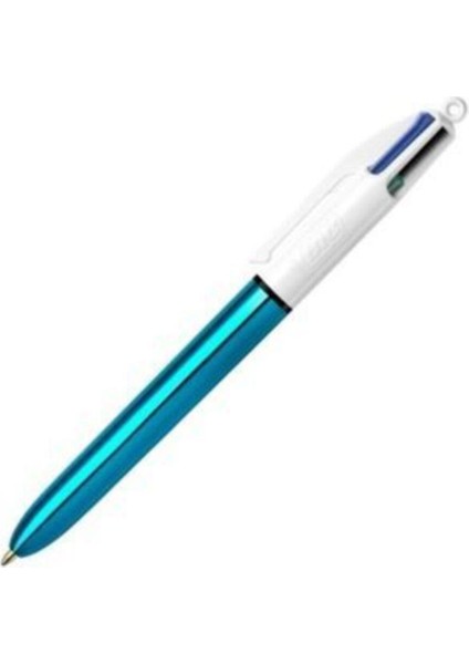 4 Colours Shine 4 Renk Tükenmez Kalem Mavi Gövde fiyatları