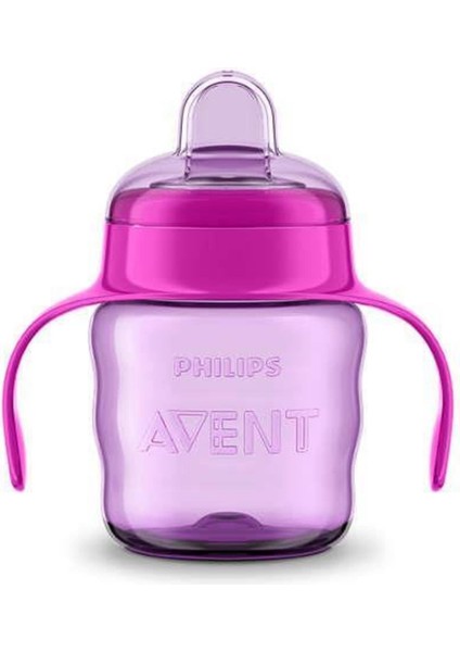 Eğitici Damlatmaz Bardak 6 Ay+ 200 ml