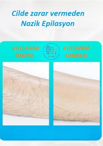 Crystal Eraser Epilasyon Aleti Tüy Silgisi Tüy Alıcı Fiziksel Kristal Epilatör