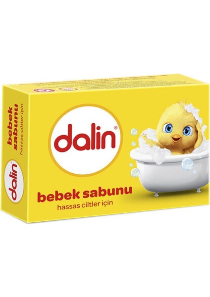 Bebek Sabunu 100GR x 12 Adet