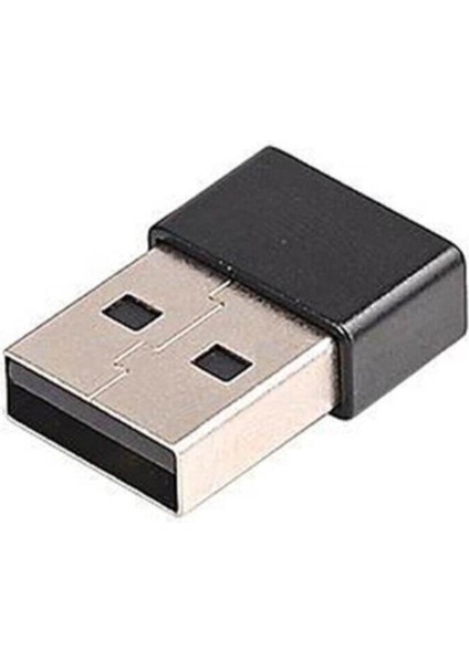 USB Erkek To USB 3.1 Type-C Dişi Çevirici Dönüştürücü Adaptör