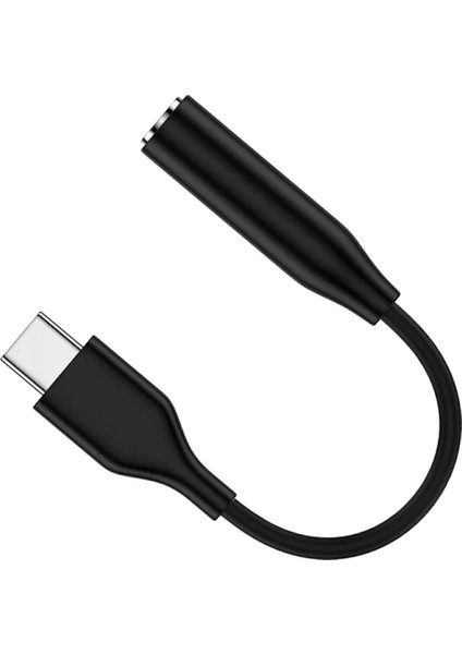 S21 Fe Uyumlu Type-C Kulaklık Dönüştürücü 3.5 mm Jack Girişli Ses Adaptörü modelleri