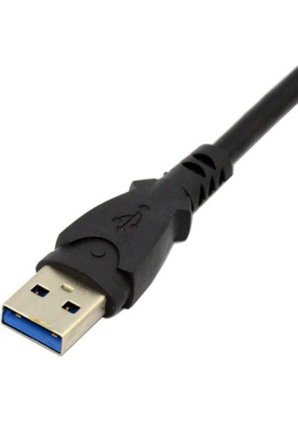 USB 3.0 To Ethernet Çevirici Dönüştürücü Adaptör Gigabit RJ45